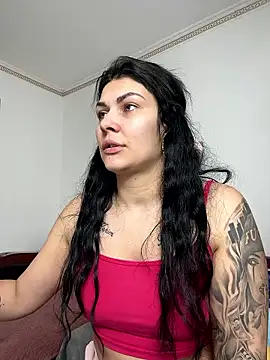 MiaKiittyy online show from January 7, 5:16 pm