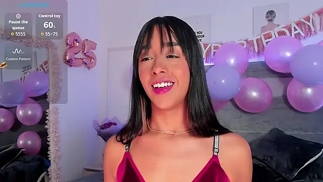 Aleja ruizz online show from October 4, 5:46 am