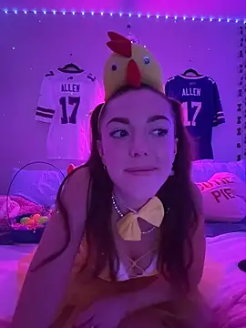 babygingerboo online show from April 5, 12:31 am