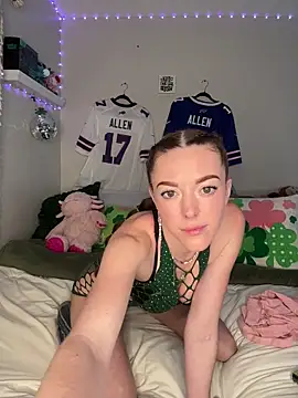 babygingerboo online show from March 22, 6:41 am