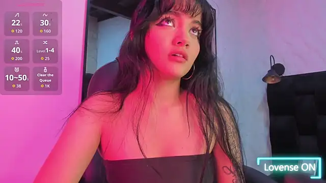 Darky Doll online show from October 16, 2:36 am