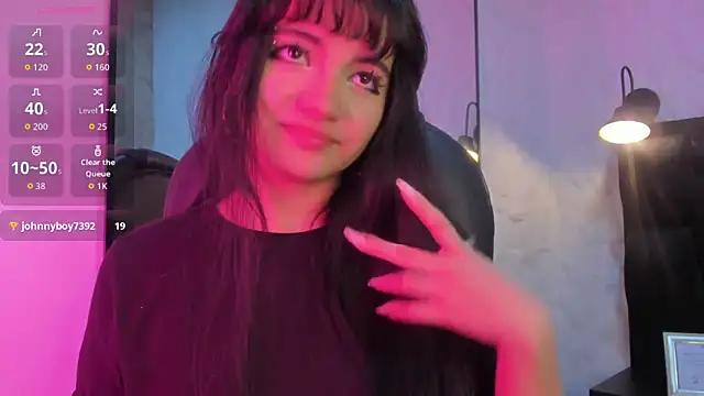 Darky Doll online show from November 22, 8:44 pm