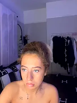 Aurorajadex online show from October 18, 9:34 am