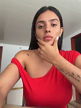 AnaaFaith  online show from February 23, 8:08 pm