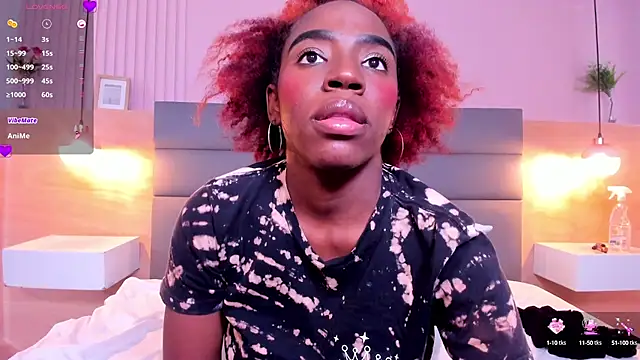  emma willliams  online show from October 13, 9:50 pm