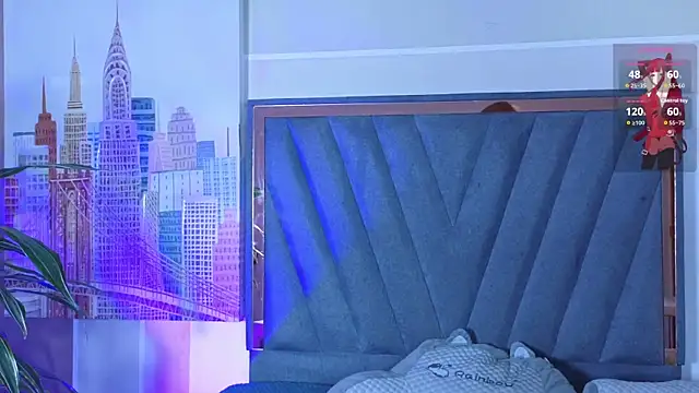 VelvetFox  online show from April 11, 8:34 pm