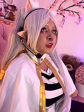 Lucycosplay777 online show from October 22, 8:36 pm