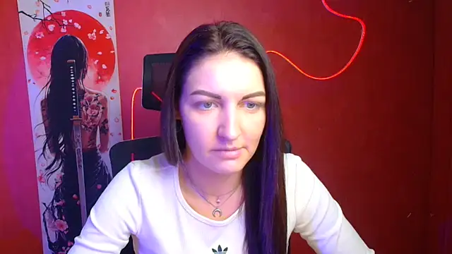 Aurora Loveu online show from November 9, 7:37 am