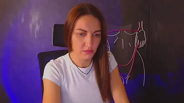 Aurora Loveu online show from October 5, 11:21 pm