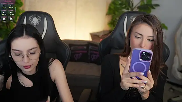 Luna secretgirl online show from February 28, 8:47 am