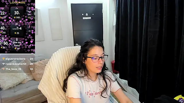 Samantha blow online show from September 21, 5:50 am