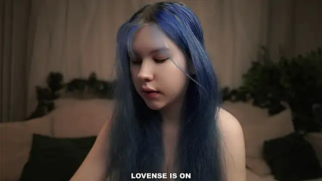 ElizSpieth online show from January 15, 1:11 am