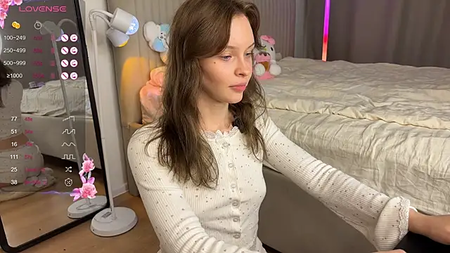 LiaVeygel online show from October 2, 3:17 pm