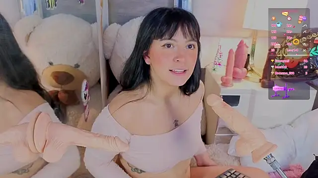 MeganAdamms online show from October 27, 2:01 pm