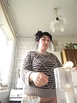 Funny Karina online show from April 18, 5:21 am