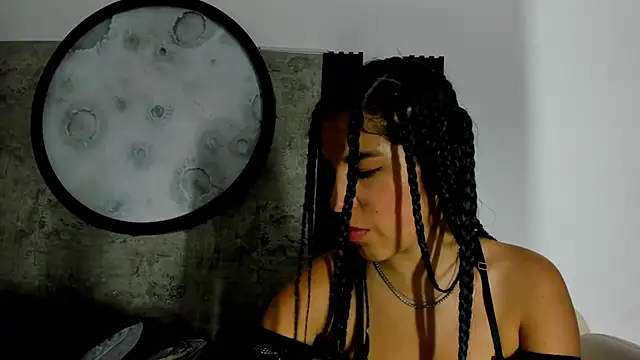 Lucy-23 online show from April 24, 4:15 am