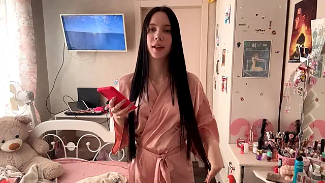 AxyKitten online show from September 18, 12:37 pm