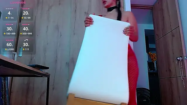 sexygoddesskarol online show from October 15, 10:01 pm