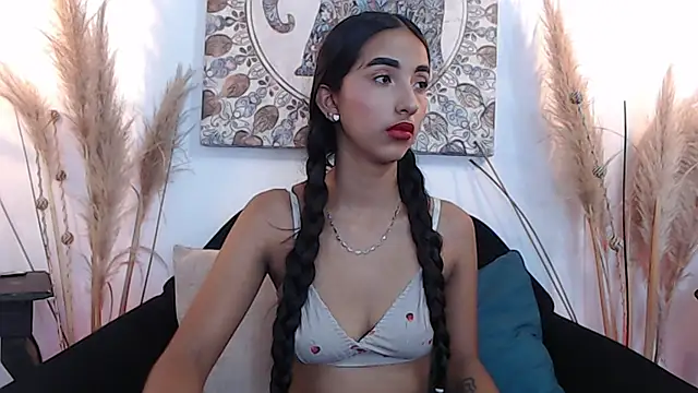 MilkyLally online show from March 14, 1:12 pm