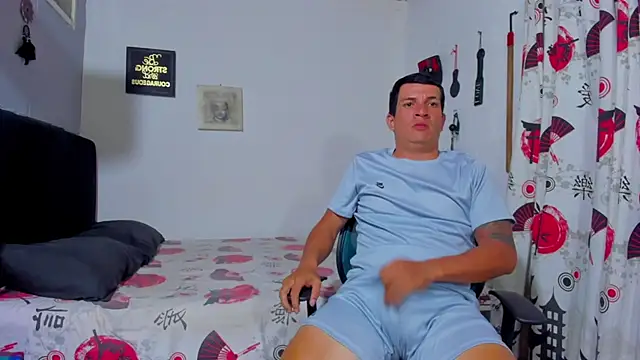 DuoPerverxs online show from December 4, 11:27 pm