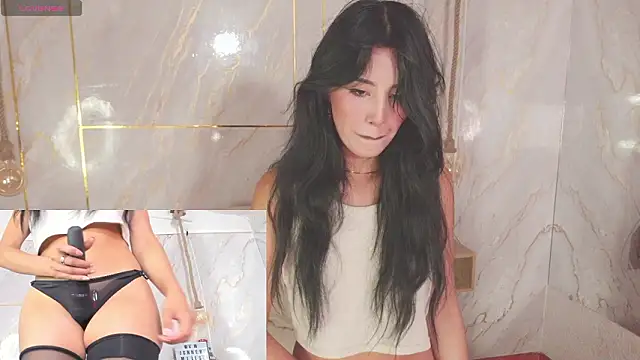 Miss Charlottet online show from March 12, 8:33 pm