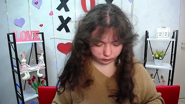 NeonilaLisova online show from September 27, 5:36 am