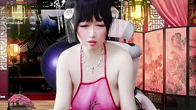 LuckyCute-Tutu online show from March 15, 3:03 pm