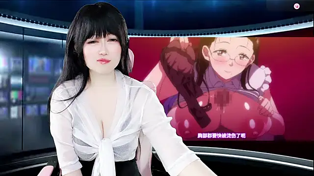 LuckyCute-Tutu online show from November 17, 12:28 pm