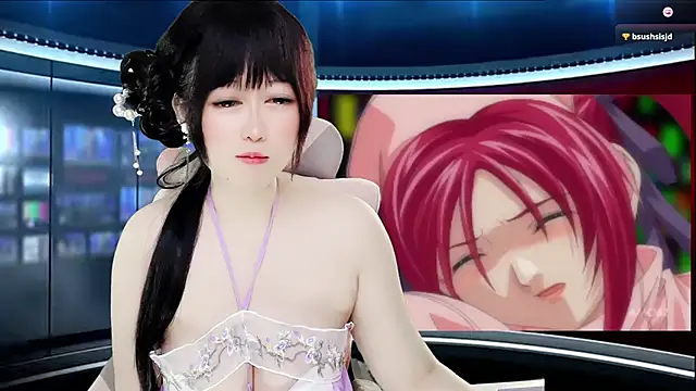 LuckyCute-Tutu online show from September 9, 2:28 pm