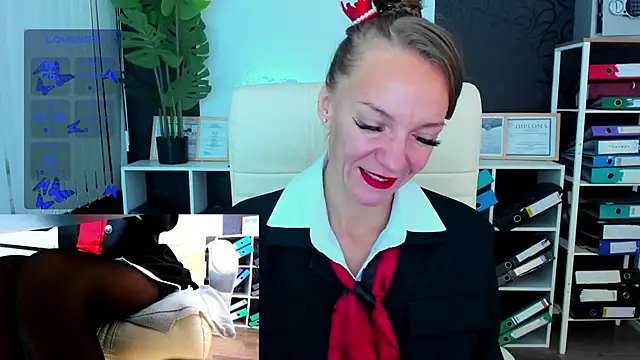 Jesica mooon online show from September 19, 2:10 am