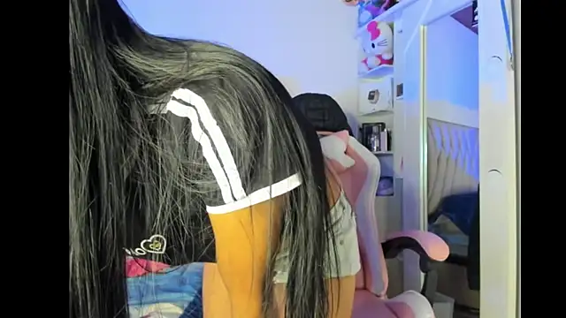 Candy violetta  online show from October 10, 8:25 pm