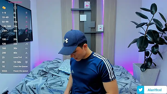 alan nd kevin online show from September 10, 7:03 pm