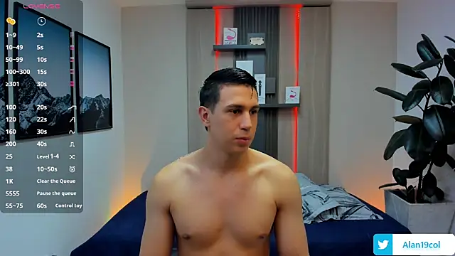 alan nd kevin online show from March 18, 7:08 pm