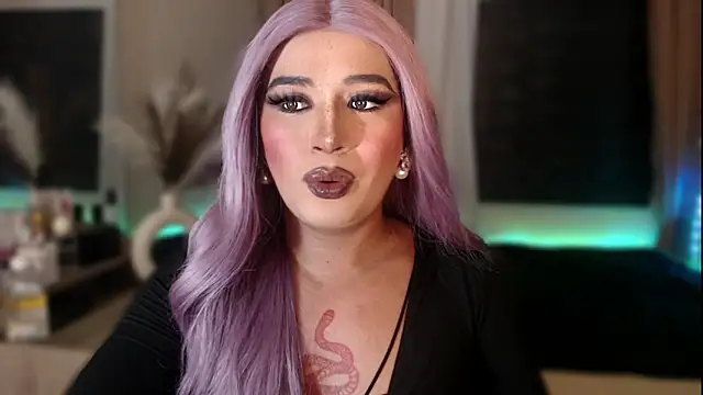 mslilly croft online show from February 5, 8:34 pm