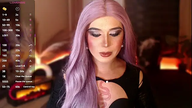 mslilly croft online show from March 17, 6:45 pm