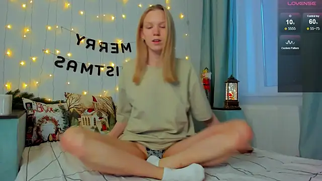  Gentle Angel Melissa  online show from January 7, 1:03 pm