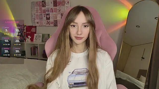 Lunainnk online show from September 29, 11:43 pm