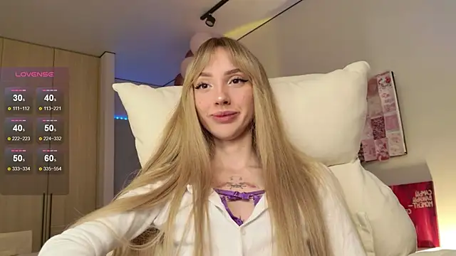 Lunainnk online show from December 1, 12:26 am