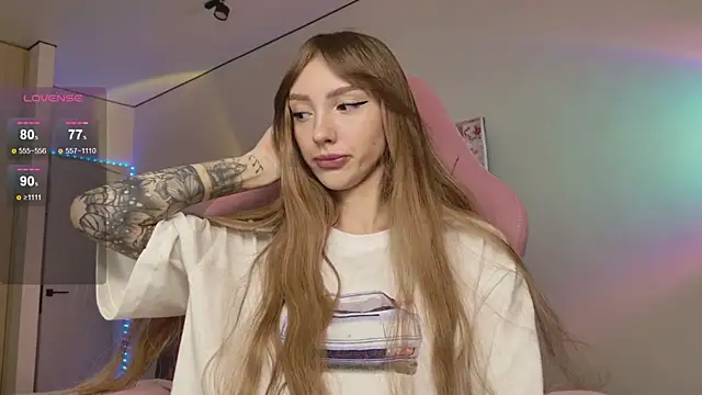 Lunainnk online show from October 1, 1:10 am