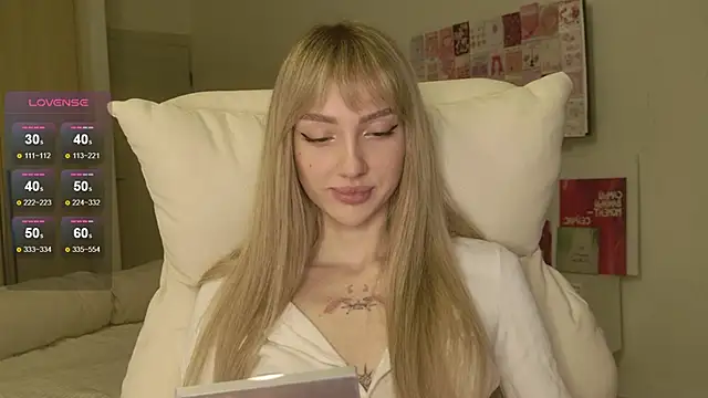 Lunainnk online show from March 5, 6:48 pm