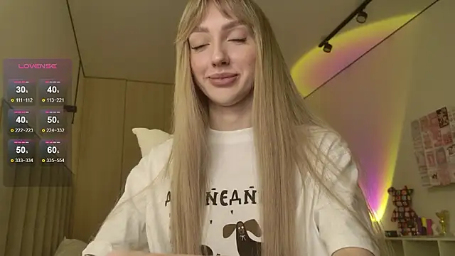 Lunainnk online show from February 10, 1:19 am