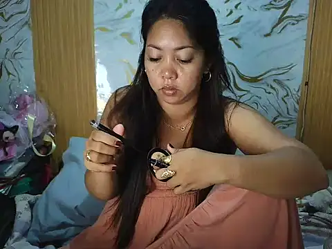 dimple anne1 online show from February 12, 3:52 am