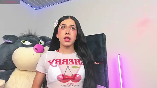 KristallSwan online show from April 28, 1:59 pm