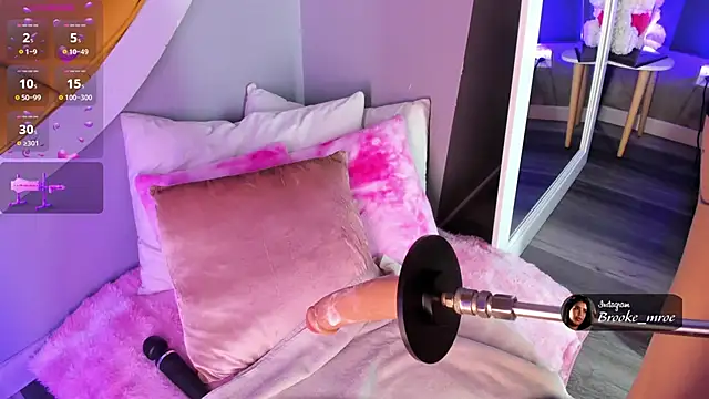 Brooke monroe online show from January 12, 5:51 pm