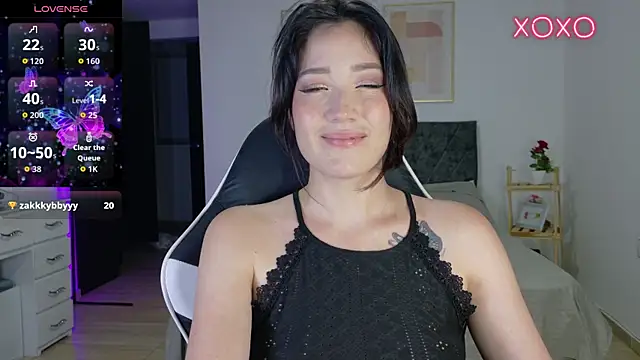 Eliih 01 online show from December 5, 3:06 am