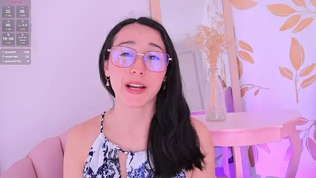 Ginevra esposito online show from December 4, 4:41 pm