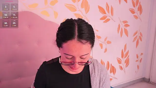 Ginevra esposito online show from March 24, 12:54 pm