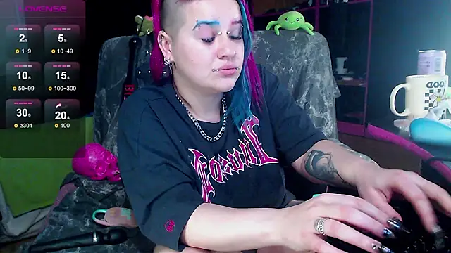 NeonNectar  online show from February 26, 2:38 pm