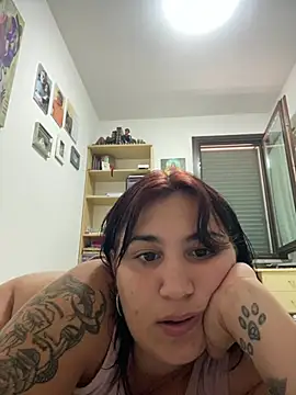 chiaretta19 hot online show from July 3, 9:04 am