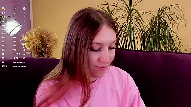 NanaMertins online show from September 20, 1:16 am